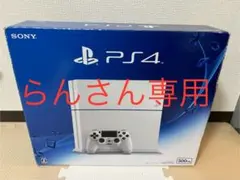 PS4 本体 500GB ソードアートオンライン版