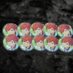 【お値引き中】あんスタ　天城一彩　缶バッチ