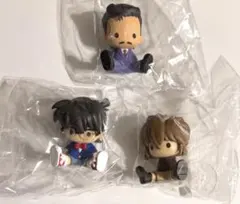 名探偵コナン ペタドール 江戸川コナン 灰原哀 毛利小五郎