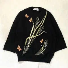Ballantyne カシミヤ 旧タグ 80s バランタイン ニット 1970s Vintage Ballantyne Cashmere Sweater ヴィンテージバランタイン