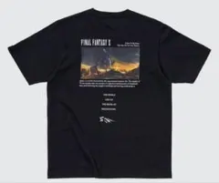 ユニクロ Tシャツ ファイナルファンタジー 35周年 Lサイズのサムネイル