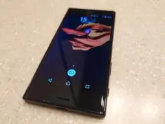 Sony Xperia X Compact SO-02J docomo ブラック
