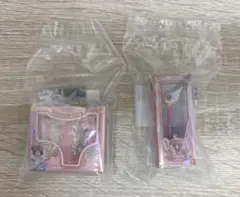カードキャプターさくら　ミニチュア&パッケージコレクション ①、④セット