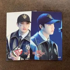 Straykids FCくじBangChan バンチャン