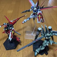 組立済品 RG フォースインパルスガンダムspecii セット
