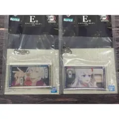 鬼滅の刃 一番くじ E賞 アクリッツキーホルダー　宇髄天元　梅