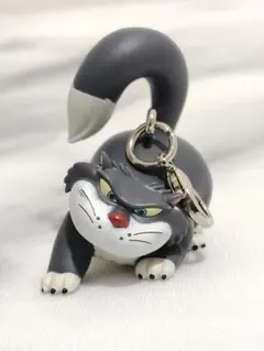 ディズニー　一番くじ　 ルシファー　キーホルダーのサムネイル