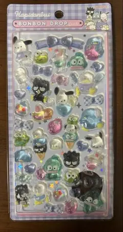 Bonbon Drop 7枚シールセット