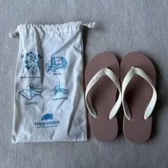 Hippobloo ビーチサンダルのサムネイル