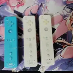 Wiiuのコントローラー