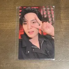 FML Weverse サイン会　トレカ　ミンギュ