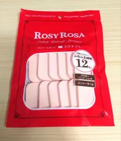 《新品》Rosy Rosa メイクスポンジ 12個入り