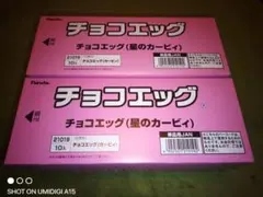 チョコエッグ 星のカービィ 10個入り２箱　 Furuta