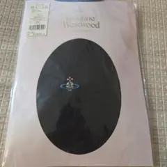 ⭐︎Vivienne Westwood プレーンタイツ　ブラック M～Lのサムネイル