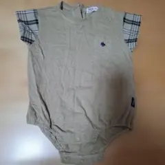 POLO Baby 半袖ボディスーツ 70