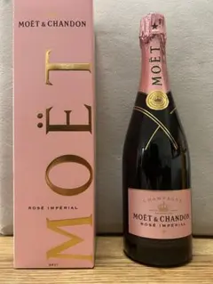 未開栓 MOET & CHANDON ICE IMPERIAL ROSE Moet & Chandon 'Ice' Imperial Rose | Blackbeard's