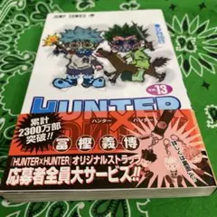 初版帯付きチラシ付き】ハンターハンター 12巻 - メルカリ