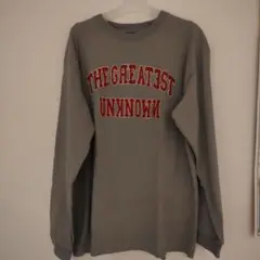 King Gnu スウェット ブラック Amazon.co.jp: King Gnu スウェット THE GREATEST UNKNOWN XXL