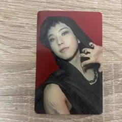 SEVENTEEN セブンティーン SVT セブチ HOSHI ホシ　トレカ