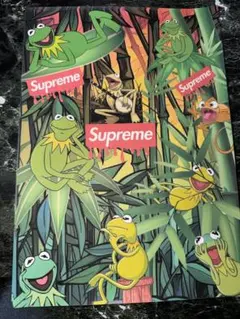 Supreme Kermit the Frog デザペ　4枚セットのサムネイル