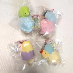 すみっコぐらし アイスクリーム スクイーズ 4種セット - メルカリ