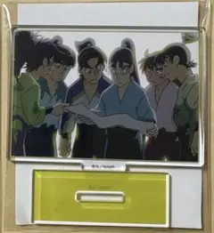 忍たま乱太郎 最強の軍師 アニメシーン アクリルスタンドコレクション 六年生集合