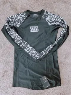 【新品未使用】RVCA 長袖ラッシュガード Sサイズ