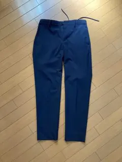 GLOBAL WORK グローバルワークアーバンスラックス　ネイビー