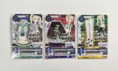 アイカツ アクアパティシエコーデ 藤堂ユリカ