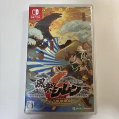 風来のシレン6 とぐろ島探検録のサムネイル
