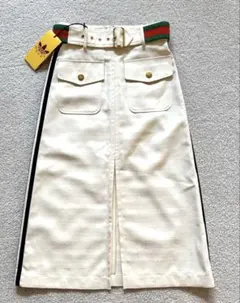 2025年最新】GUCCI スカートの人気アイテム - メルカリ 