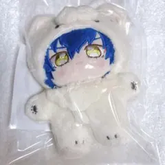 漣ジュン ぬいぐるみ あんスタ ペタンおすわり おまんじゅう 中国 甜夢 漣ジュン ぬいぐるみ あんスタ ペタンおすわり おまんじゅう