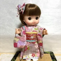 メルソラサイズ　13番振袖セット