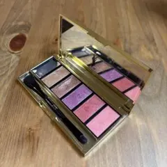 イヴサンローラン メイクパレット シマー ラッシュ