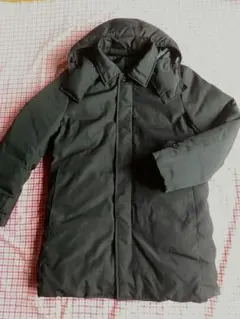 COMME CA ISM BG　コムサイズム BG　ダウンコート　サイズL