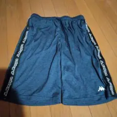 Kappa ネイビー ハーフパンツ Lサイズ