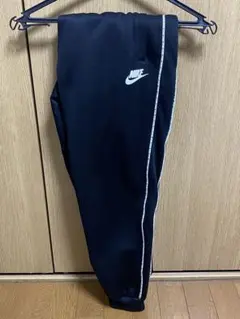 Nike ブラック スウェットパンツ