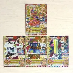 アイカツ デザインマートマルイ2025 デミカツカード A賞 直筆サイン