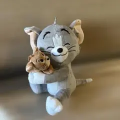 トムとジェリー ぬいぐるみ 約30cm