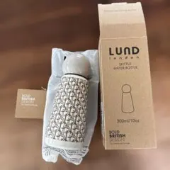 未使用品】Plage別注 LUND LONDON ウォーターボトル - メルカリ