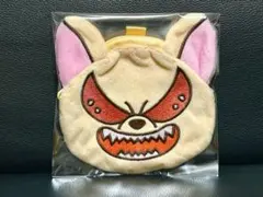 僕のヒーローアカデミア ヒロアカ アニマルフェイスポーチ バクドッグ