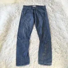 G*o様 美品　リーバイス エンジニアド・ジーンズ　立体裁断 人間工学　W33