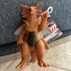 ウルトラ怪獣シリーズ 222 騒音怪獣ノイズラー ソフビのサムネイル