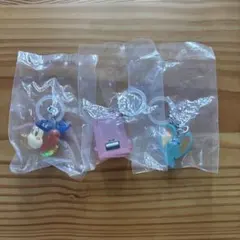 カービィ　めじるしアクセサリー　セット