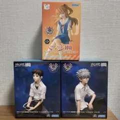 2025年最新】プレミアムフィギュア シンジとカヲルの人気アイテム
