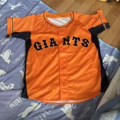 読売ジャイアンツ GIANTS ユニフォーム オレンジ