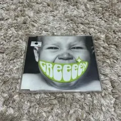 GReeeeN CD 道 絆