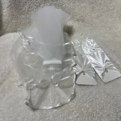 ウェディング ヴェール グローブ セット