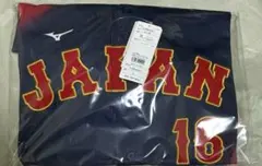 大谷翔平 2026WBCユニフォームL 侍ジャパン ビジター