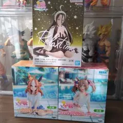 ウマ娘　フィギュア